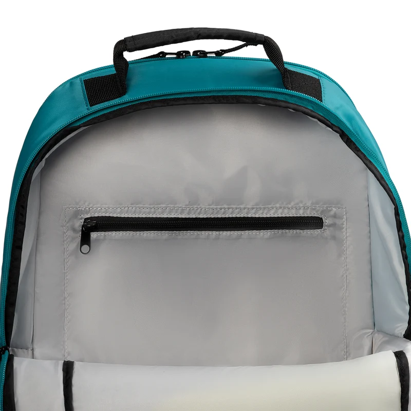 SX Club Rucksack-Schwarz,Türkis