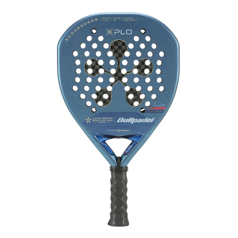 Bullpadel Padelracket XPLO LTD Tour Final