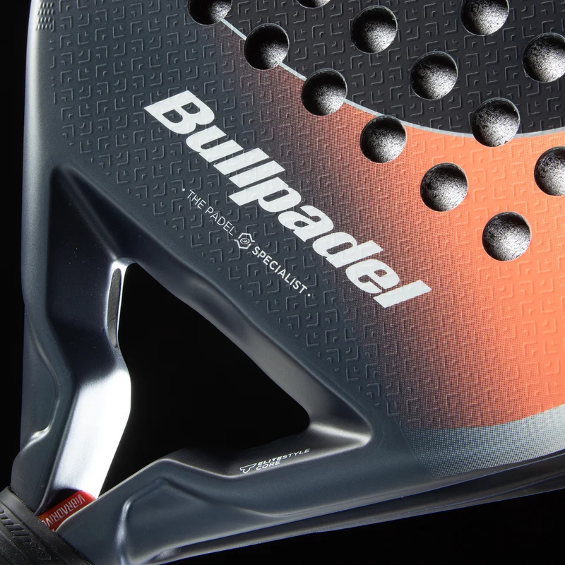 Bullpadel Padelracket Elite 26
