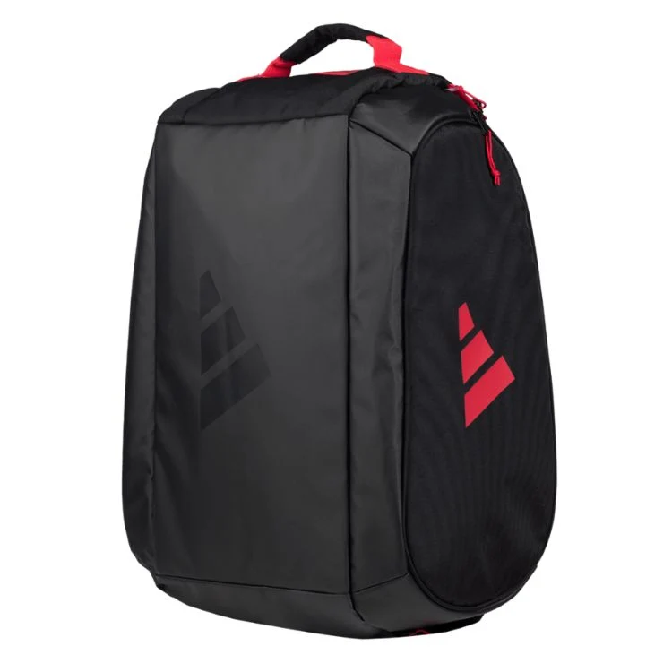 Adidas Padeltas Tour Bag 3.4 Zwart Rood