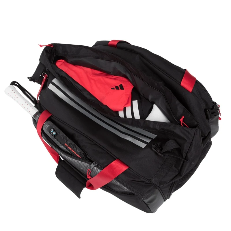 Adidas Padeltasche RB Multigame 3.4 Zwart