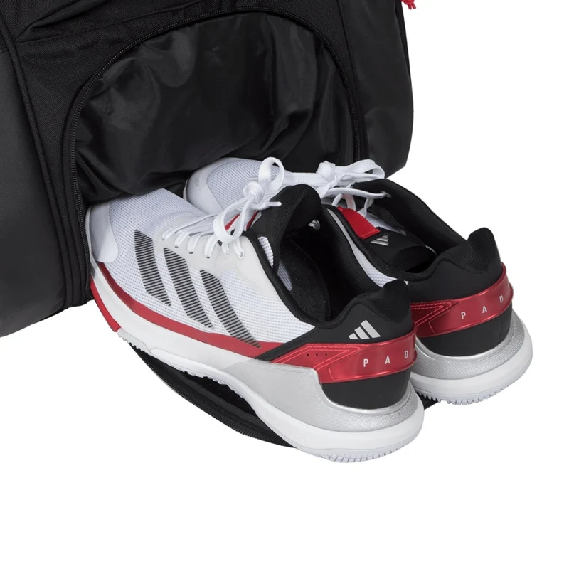 Adidas Padeltasche RB Multigame 3.4 Zwart
