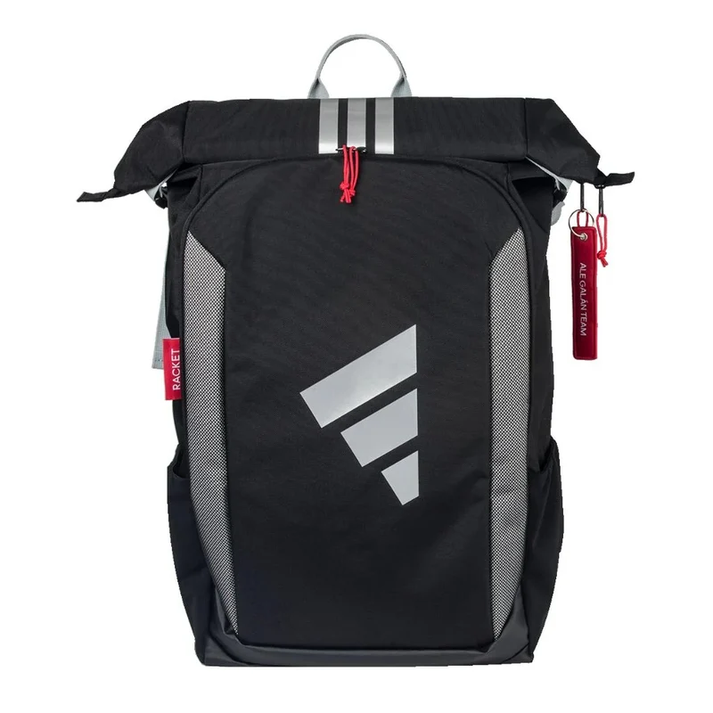 Adidas Backpack Multigame 3.4 Zwart - Rood