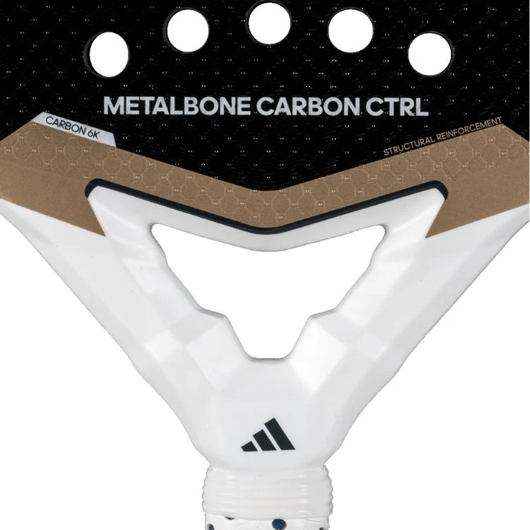 Adidas Padelracket Metalbone Carbon CTRL 3.4