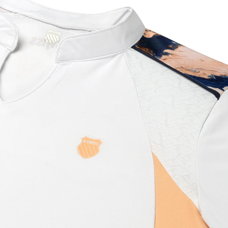 K-Swiss TAC Hypercourt Advantage Tee 3