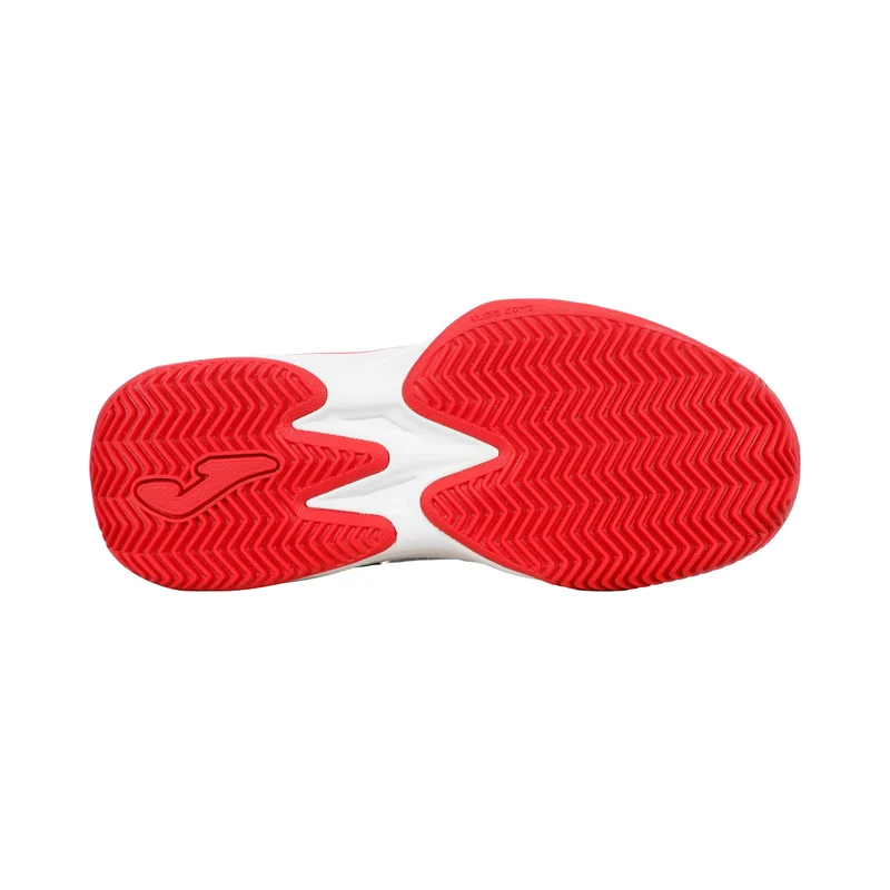 Master 1000 JR Padelschuh Kinder - weiß, schwarz