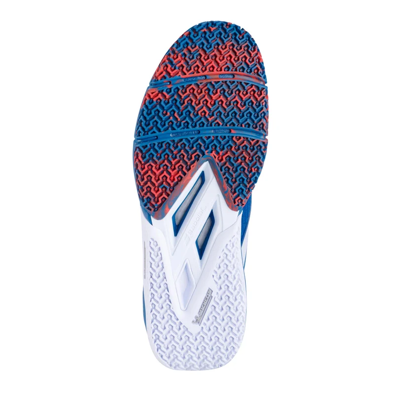 Movea 2 PADL Padelschuh Herren-blau, weiß