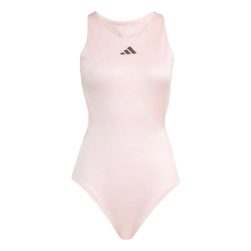 Body Pro Jumpsuit Damen - pastellrosa