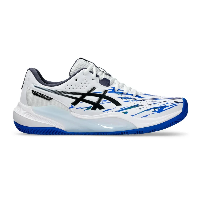 Gel-Challenger 15 L.E. Padelschuh Herren - weiß, blau