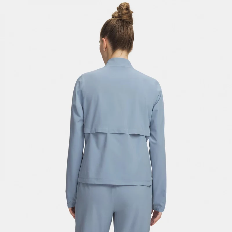 Velociti Track Laufjacke Damen - blau