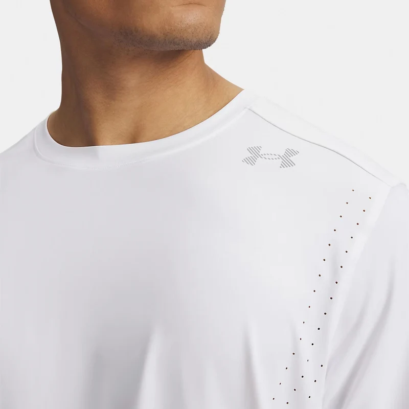 Velociti Pro Laufshirt Herren - weiß