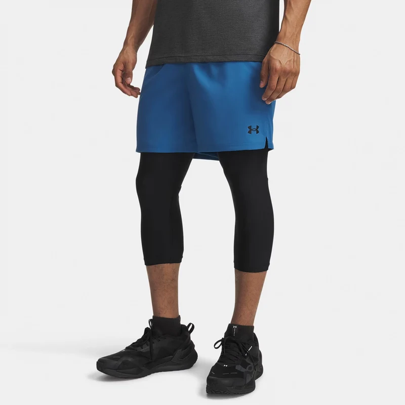 Vanish Woven 2.0 6in Shorts Herren - blau, schwarz