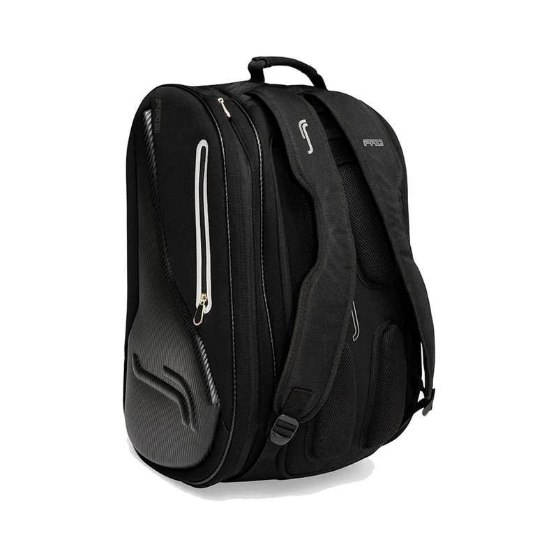 Pro Bag Padelschlägertasche - weiß