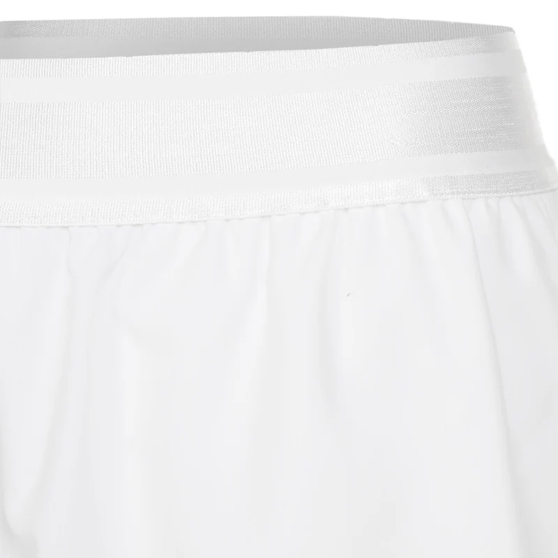 Point 2in1 Shorts Damen-Weiß,Dunkelblau