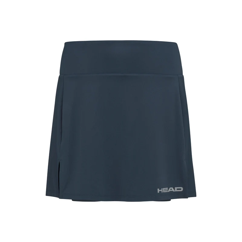 Club Basic Long Rock Damen-Dunkelblau