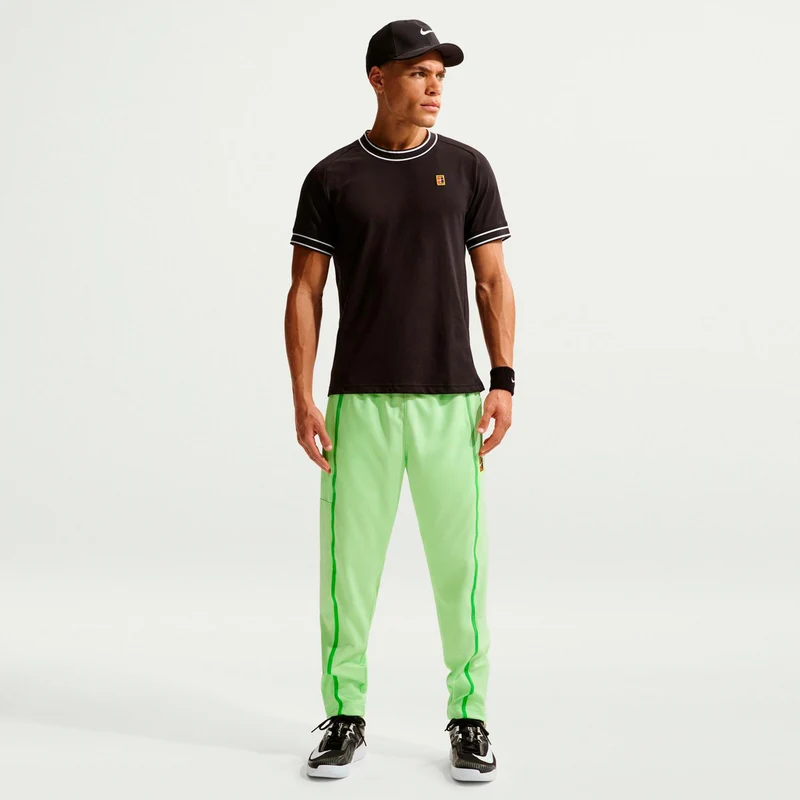 Carlos Alcaraz Court Heritage Trainingshose Herren-limette
