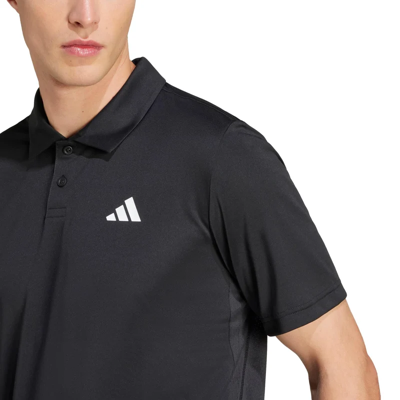 Club Polo Herren - schwarz