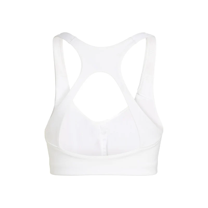 Optime Workout Medium Support Sport-BH Damen - weiß