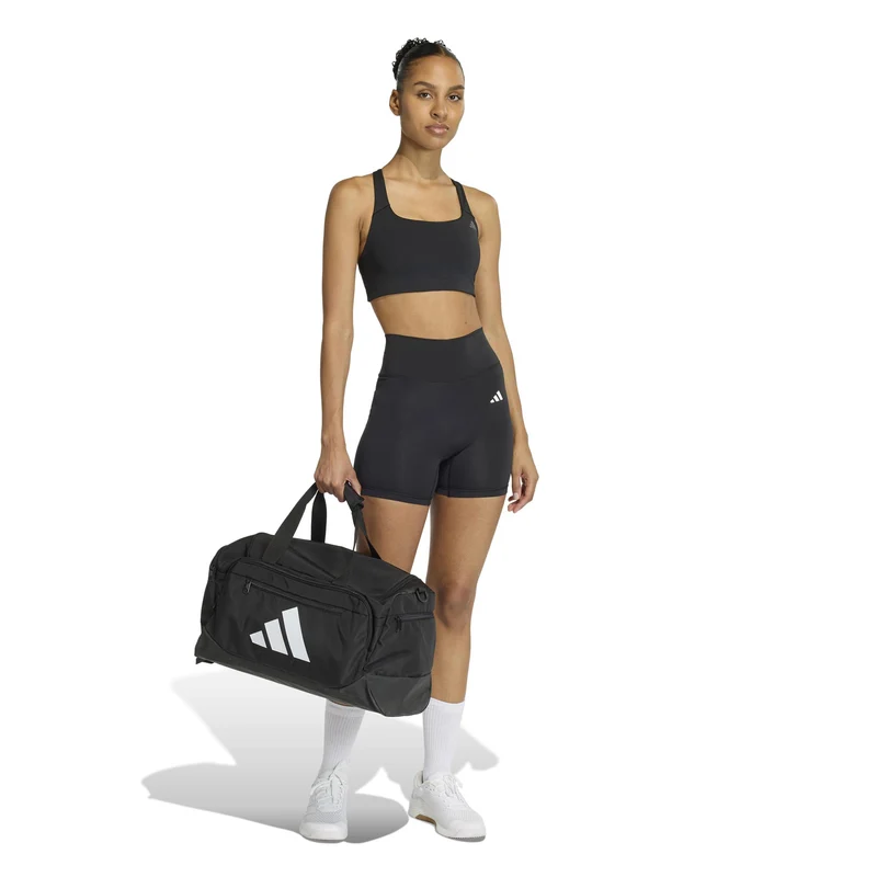Optime Workout Medium Support Sport-BH Damen - schwarz