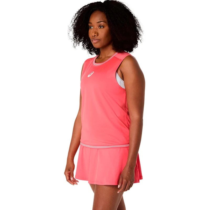 Game Tank-Top Damen - koralle