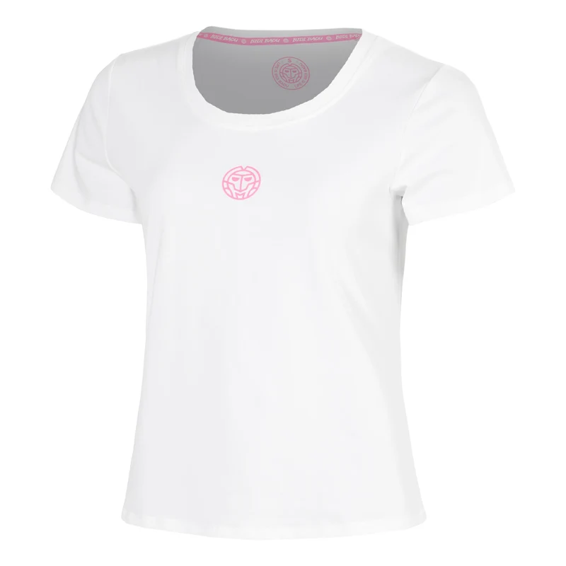 Hey Laguna T-Shirt Damen-weiß