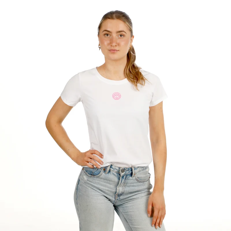 Hey Laguna T-Shirt Damen-weiß