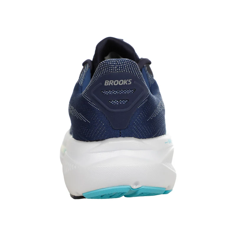 Ghost 17, wide Neutralschuh Damen - dunkelblau, türkis