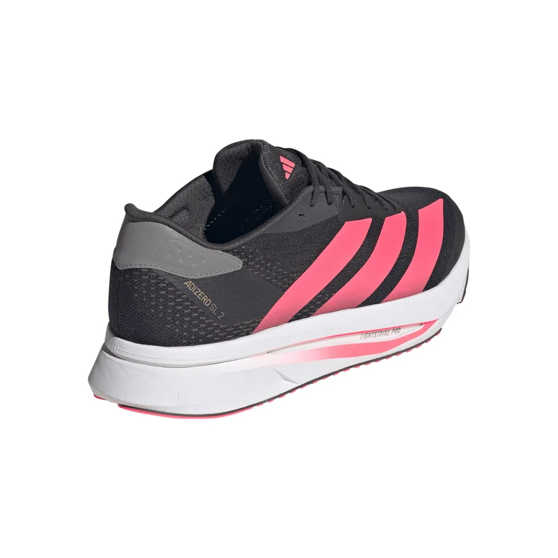 adizero SL 2 Neutralschuh Herren - dunkelgrau, rot