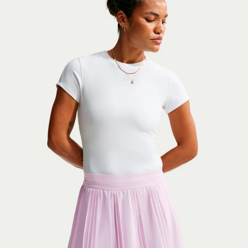 Court Dri-FIT Advantage Ace Rock Damen - pastellrosa