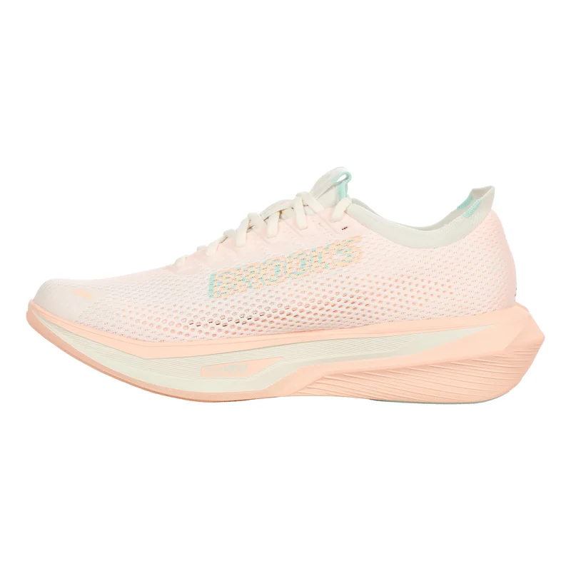 Hyperion 3 Neutralschuh Damen - creme, koralle