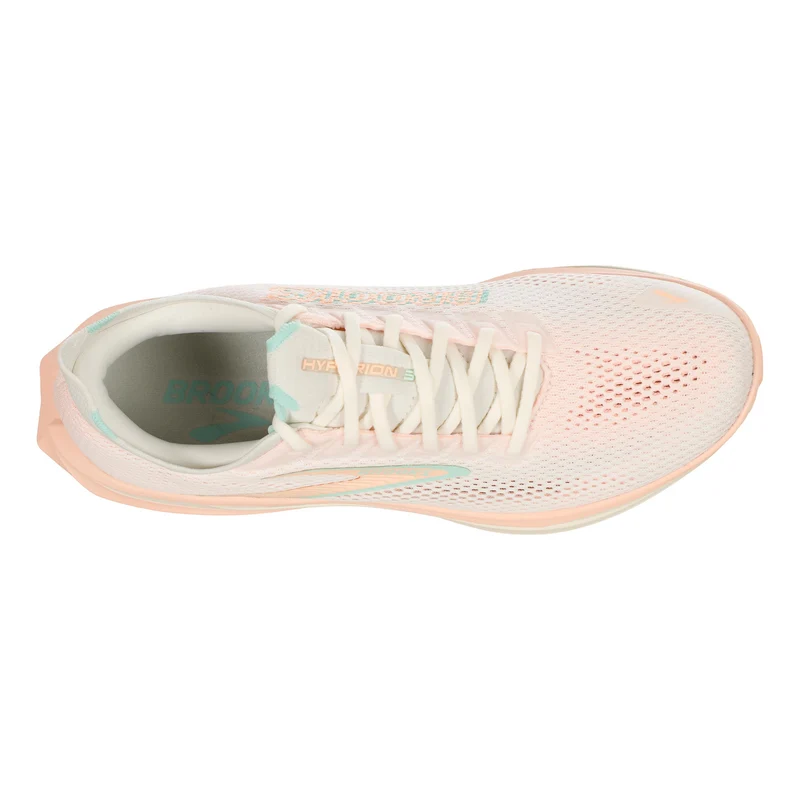 Hyperion 3 Neutralschuh Damen - creme, koralle