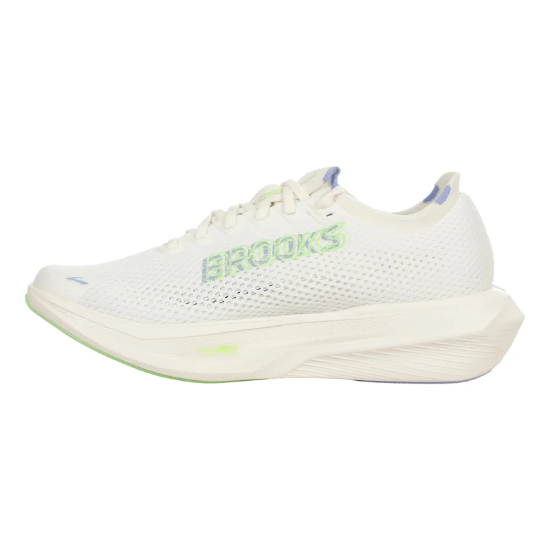 Hyperion 3 Neutralschuh Damen - creme, limette