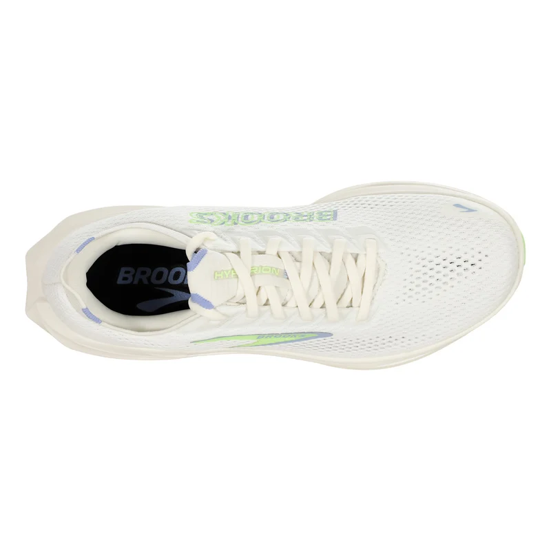 Hyperion 3 Neutralschuh Damen - creme, limette