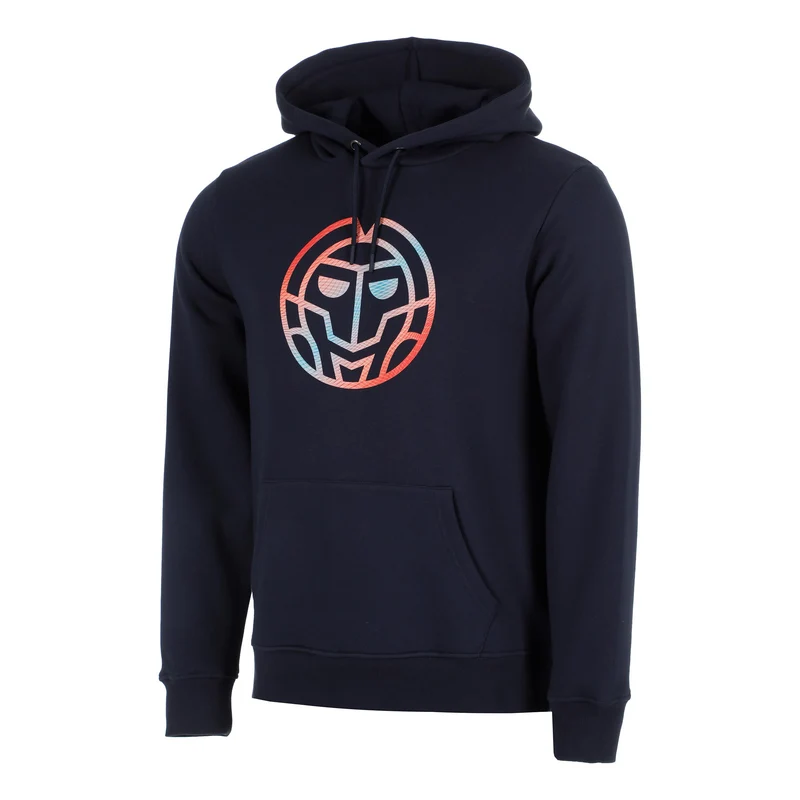 Out of Control Logo Hoody Herren-dunkelblau