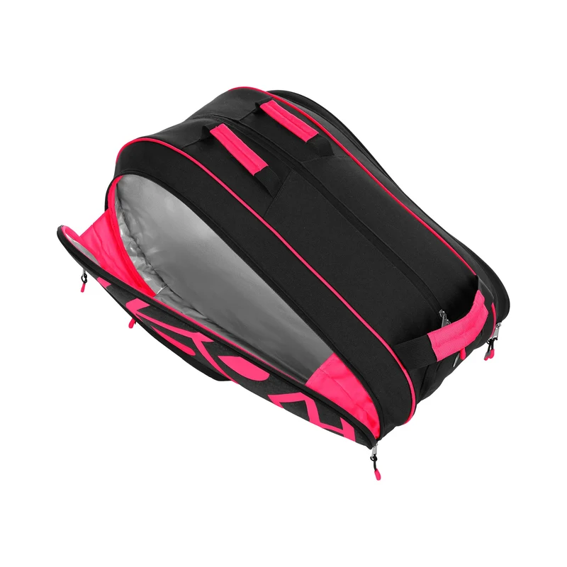Collypy Padelschlägertasche - schwarz