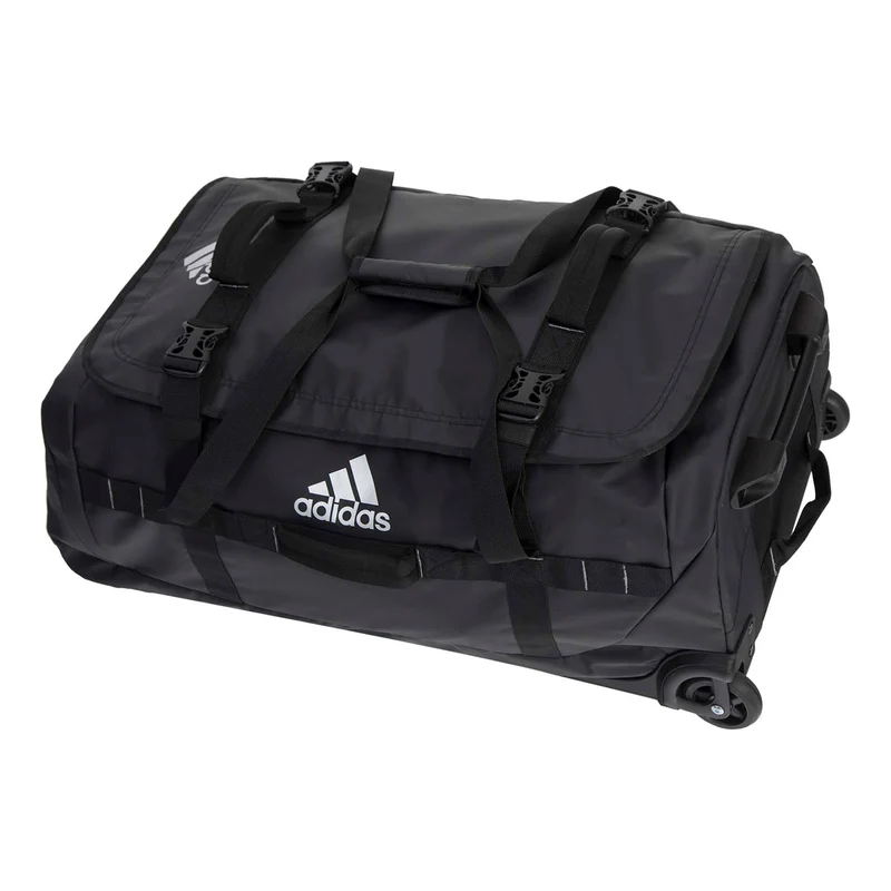Tour 40 L Stage Trolley Padelsporttasche - schwarz