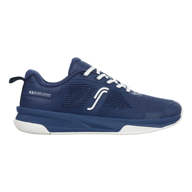 RS Legacy V2 Padelschuh Herren - dunkelblau, weiß