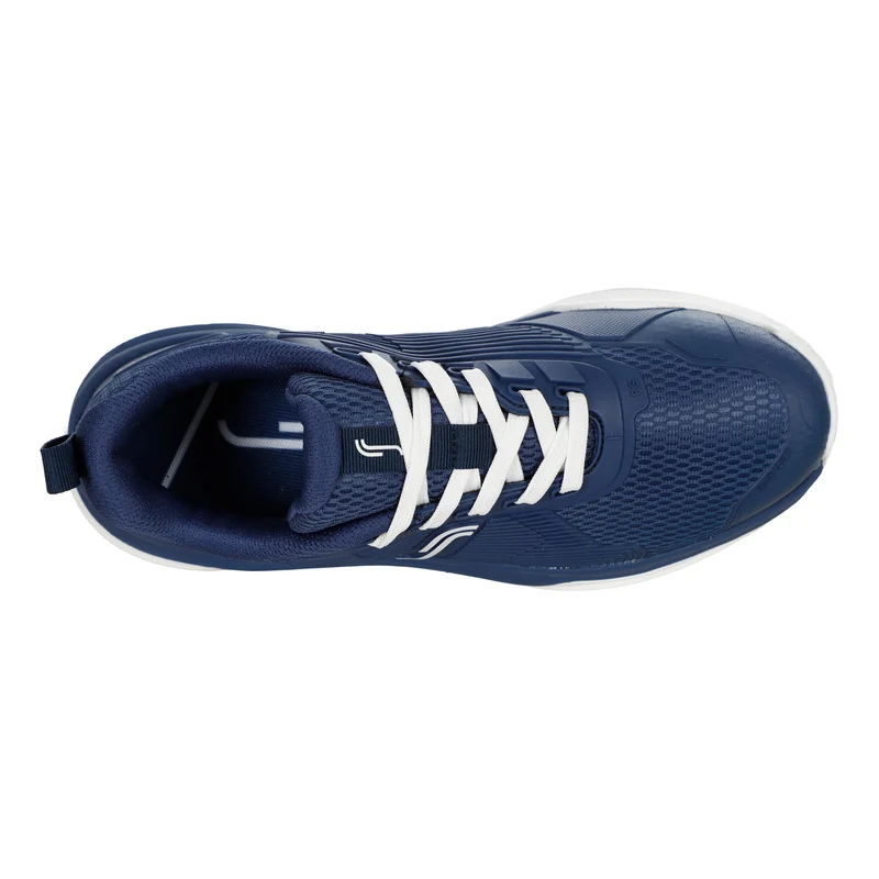 RS Legacy V2 Padelschuh Damen - dunkelblau, weiß