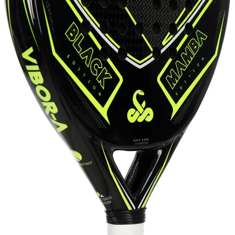 Black Mamba Edition Padelschläger