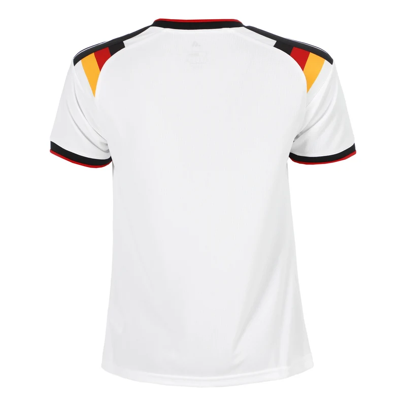 Deutschland Heimtrikot 26 Damen-weiß