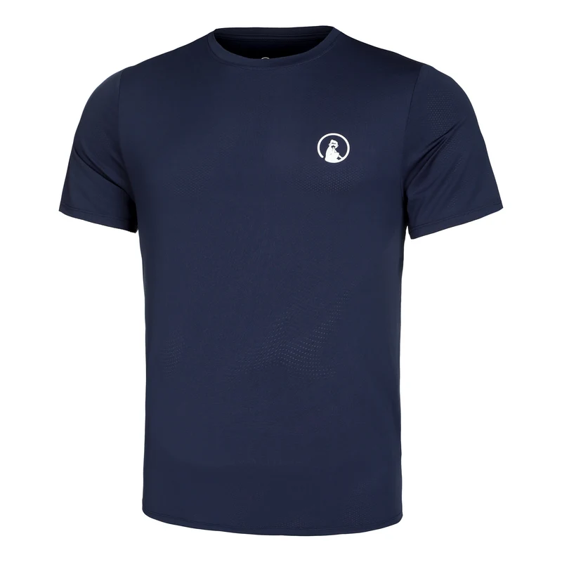 Receiver T-Shirt Herren-Dunkelblau