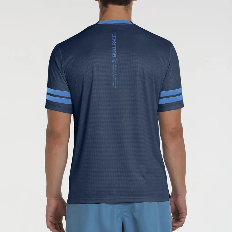 Berro T-Shirt Herren-Dunkelblau