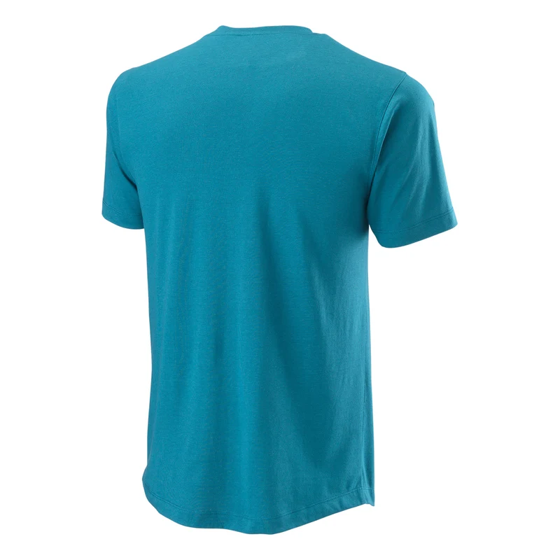 Bela Tech II T-Shirt Herren-Blau,Weiß