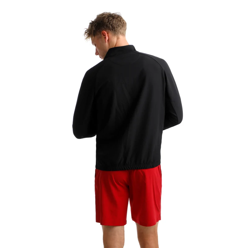 Return Trainingsjacke Herren-Schwarz