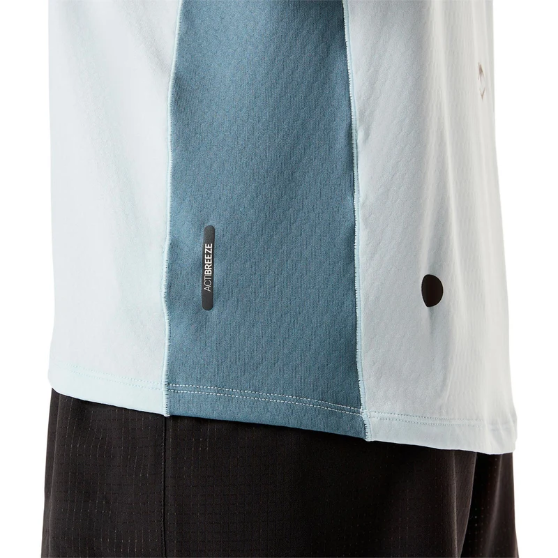 Fujitrail Elite Laufshirt Damen-grau, grau