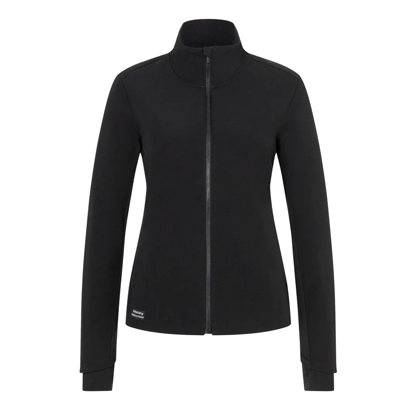 Triumph Laufjacke Damen-Schwarz