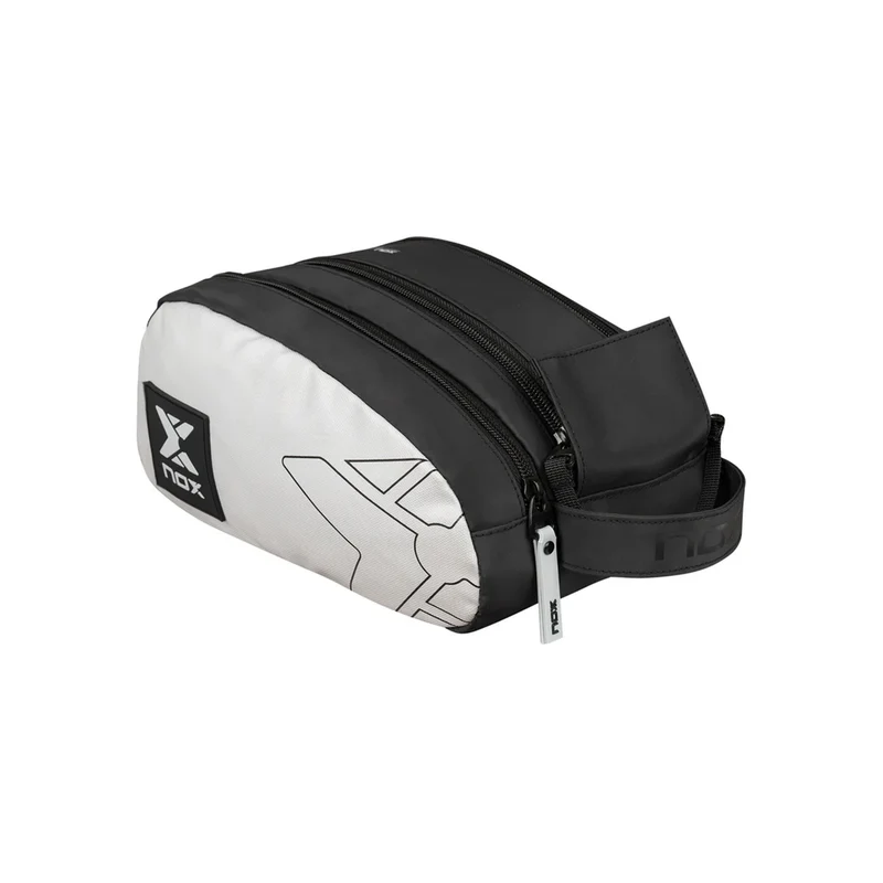Master Series Kosmetiktasche-Schwarz,Grau