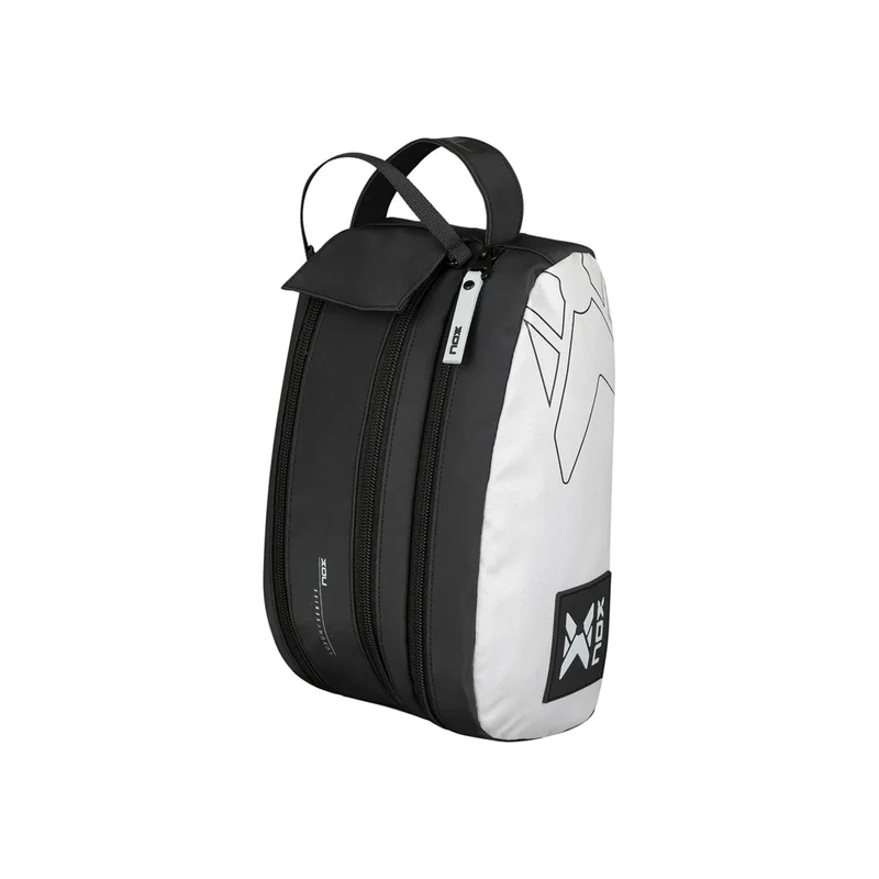Master Series Kosmetiktasche-Schwarz,Grau
