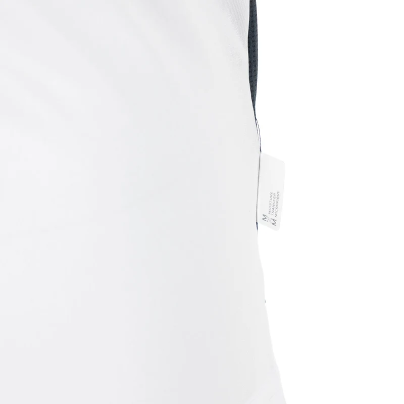 Topspin T-Shirt Herren-dunkelblau, weiß