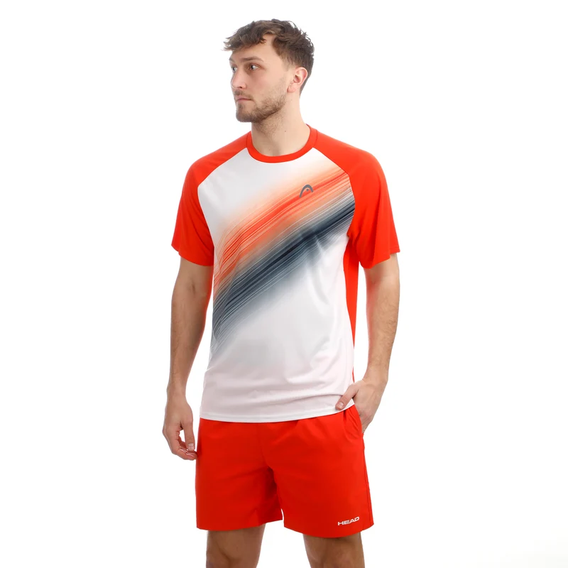 Shorts Herren-Rot